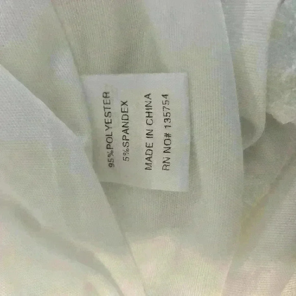 Altar'd State White Shift Dress Size M  Summer Feminine - Picture 10 of 10